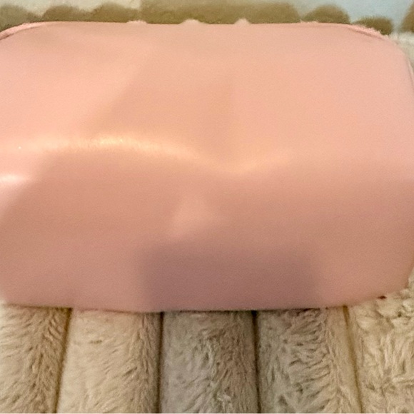 Blush pink makeup bag/organizer - Picture 3 of 5